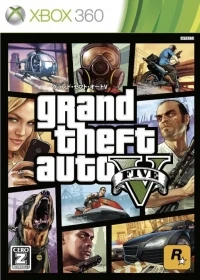 Grand Theft Auto V