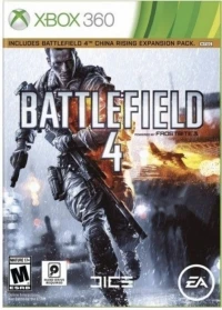 Battlefield 4 (Includes Battlefield 4 China Rising Expansion Pack)