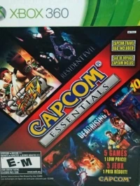 Capcom Essentials [CA]