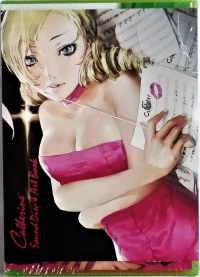 Catherine (Sound Disc & Art Book)