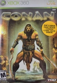 Conan (Comic Book)