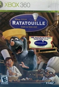 Disney/Pixar Ratatouille (Movie Ticket)