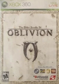 Elder Scrolls IV, The: Oblivion (ESRB M)