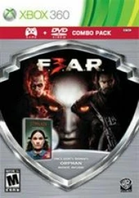 F.E.A.R. 3 - Game + DVD Combo Pack