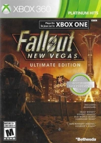 Fallout: New Vegas: Ultimate Edition - Platinum Hits (Xbox One) [CA]