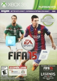 FIFA 15 - Platinum Hits [MX]