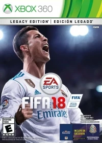 FIFA 18 - Legacy Edition [MX]