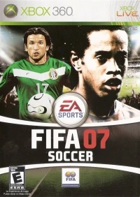 FIFA Soccer 07 [MX]