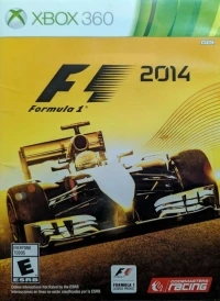 Formula 1 2014 [MX]