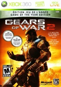 Gears of War 2: Game of the Year Edition [CA]