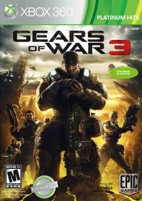 Gears of War 3 - Platinum Hits [MX]