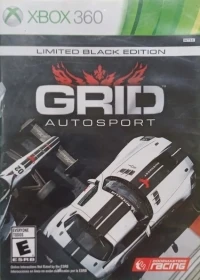 Grid Autosport - Limited Black Edition [MX]