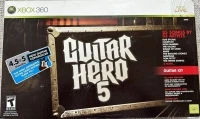 Guitar Hero 5 - Guitar Kit