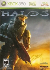 Halo 3 (Made in Mexico)