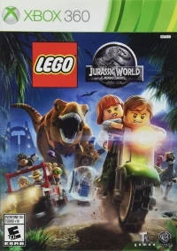 Lego Jurassic World [MX]