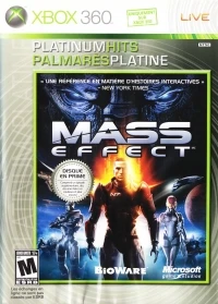 Mass Effect - Platinum Hits [CA]