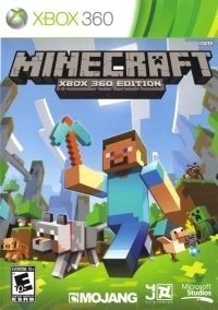 Minecraft: Xbox 360 Edition (G2W 00002)