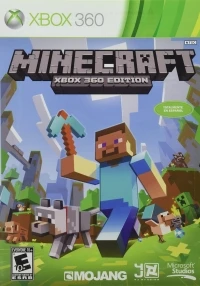 Minecraft: Xbox 360 Edition [MX]