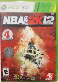NBA 2K12 (49055-3BIR)