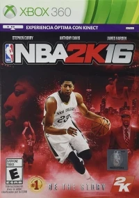 NBA 2K16 [MX]