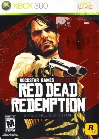 Red Dead Redemption - Special Edition [CA]