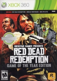 Red Dead Redemption: Game of the Year Edition - Platinum Hits