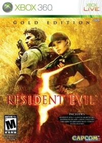 Resident Evil 5: Gold Edition (French booklet under seal)