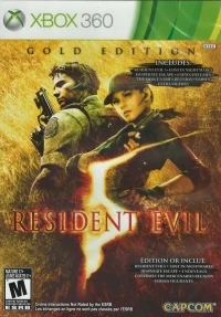 Resident Evil 5: Gold Edition [CA]