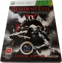 Resident Evil: Operation Raccoon City - Special Edition [BR]