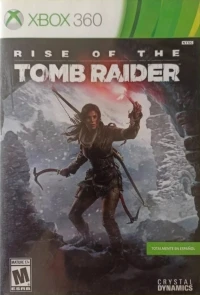 Rise of the Tomb Raider [MX]