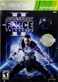Star Wars: The Force Unleashed II - Platinum Hits