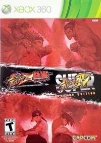 Street Fighter X Tekken / Super Street Fighter IV Arcade Edition