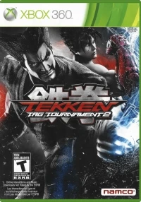 Tekken Tag Tournament 2 [CA]