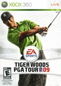 Tiger Woods PGA Tour 09 [CA]