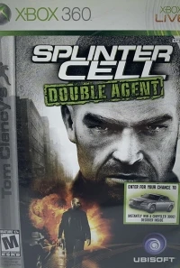 Tom Clancy's Splinter Cell: Double Agent (Chrysler 300C)