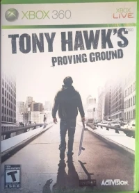 Tony Hawk's Proving Ground [CA]