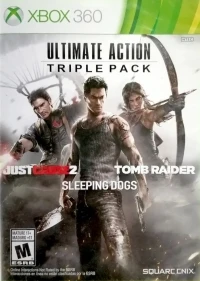 Ultimate Action Triple Pack [MX]