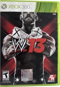 WWE '13 (2K Sports)