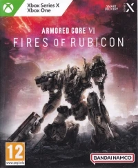 Armored Core VI: Fires of Rubicon
