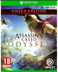 Assassin's Creed Odyssey - Omega Edition