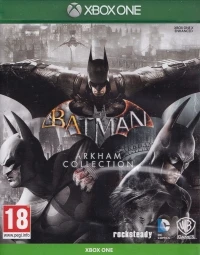 Batman: Arkham Collection