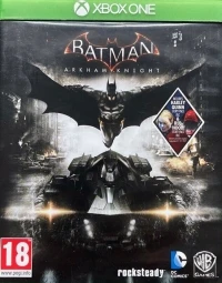 Batman: Arkham Knight (Harley Quinn & Red Hood)