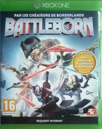 Battleborn [FR]