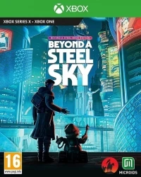 Beyond a Steel Sky - Beyond a Steel Book Edition