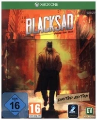 Blacksad: Under The Skin - Limited Edition