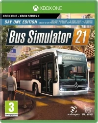 Bus Simulator 21 - Day One Edition