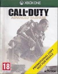 Call of Duty: Advanced Warfare (Not for Resale)