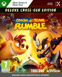 Crash Team Rumble - Deluxe Cross-Gen Edition
