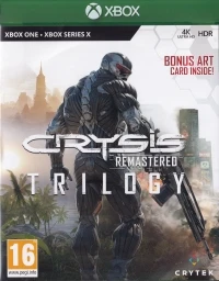 Crysis Remastered Trilogy