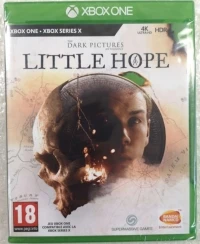 Dark Pictures Anthology, The: Little Hope